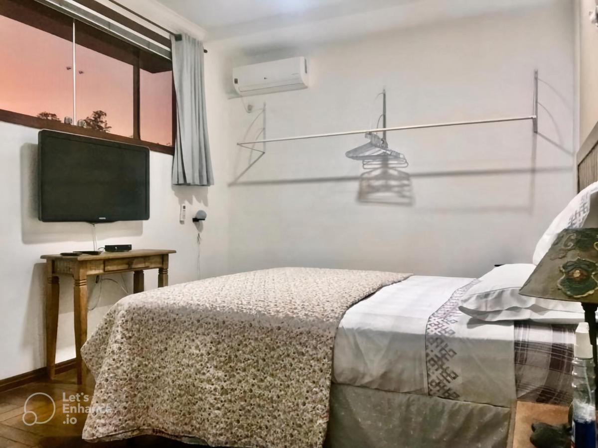 Hospedaria Casa Real Санта Крус де Минас Екстериор снимка