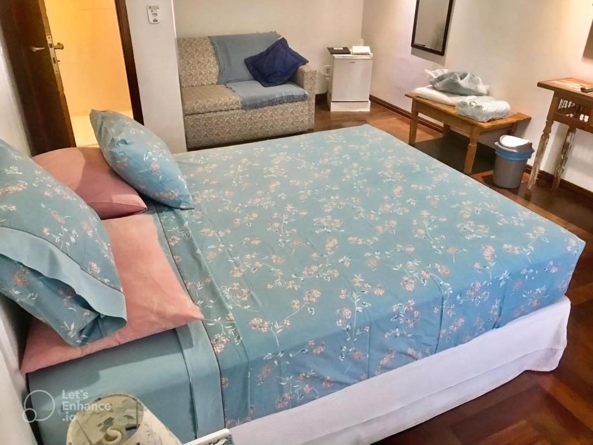 Hospedaria Casa Real Санта Крус де Минас Екстериор снимка