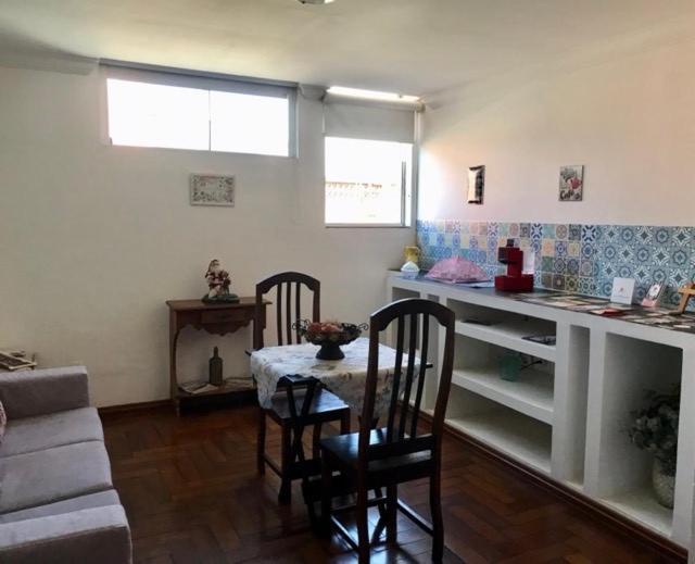 Hospedaria Casa Real Санта Крус де Минас Екстериор снимка