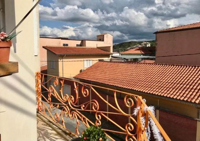 Hospedaria Casa Real Санта Крус де Минас Екстериор снимка