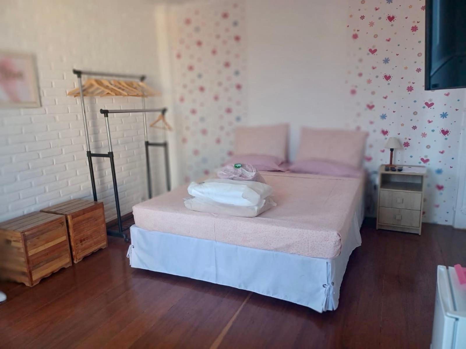 Hospedaria Casa Real Санта Крус де Минас Екстериор снимка