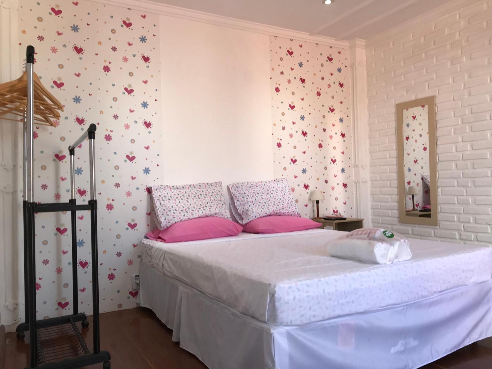 Hospedaria Casa Real Санта Крус де Минас Екстериор снимка
