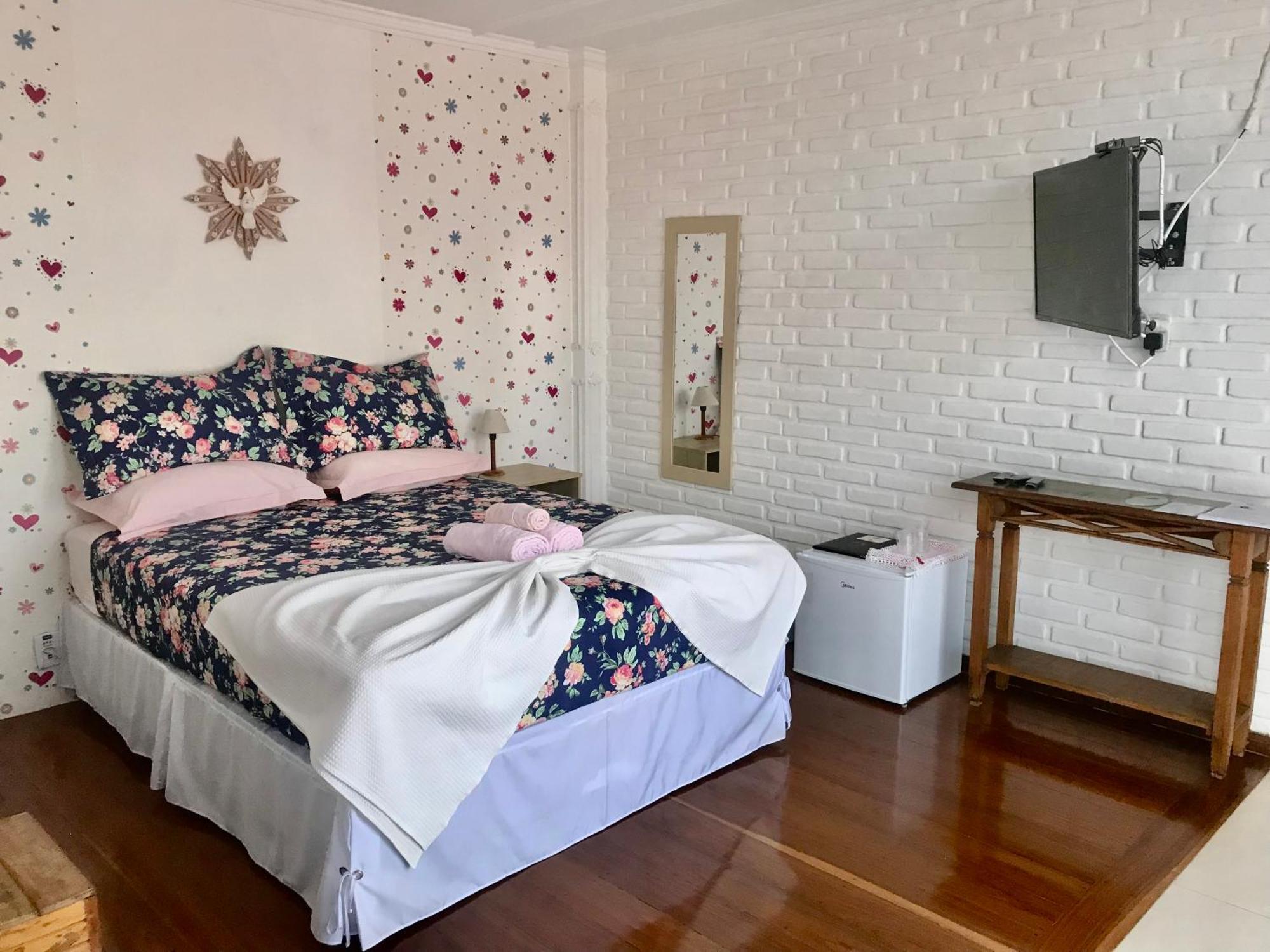 Hospedaria Casa Real Санта Крус де Минас Екстериор снимка