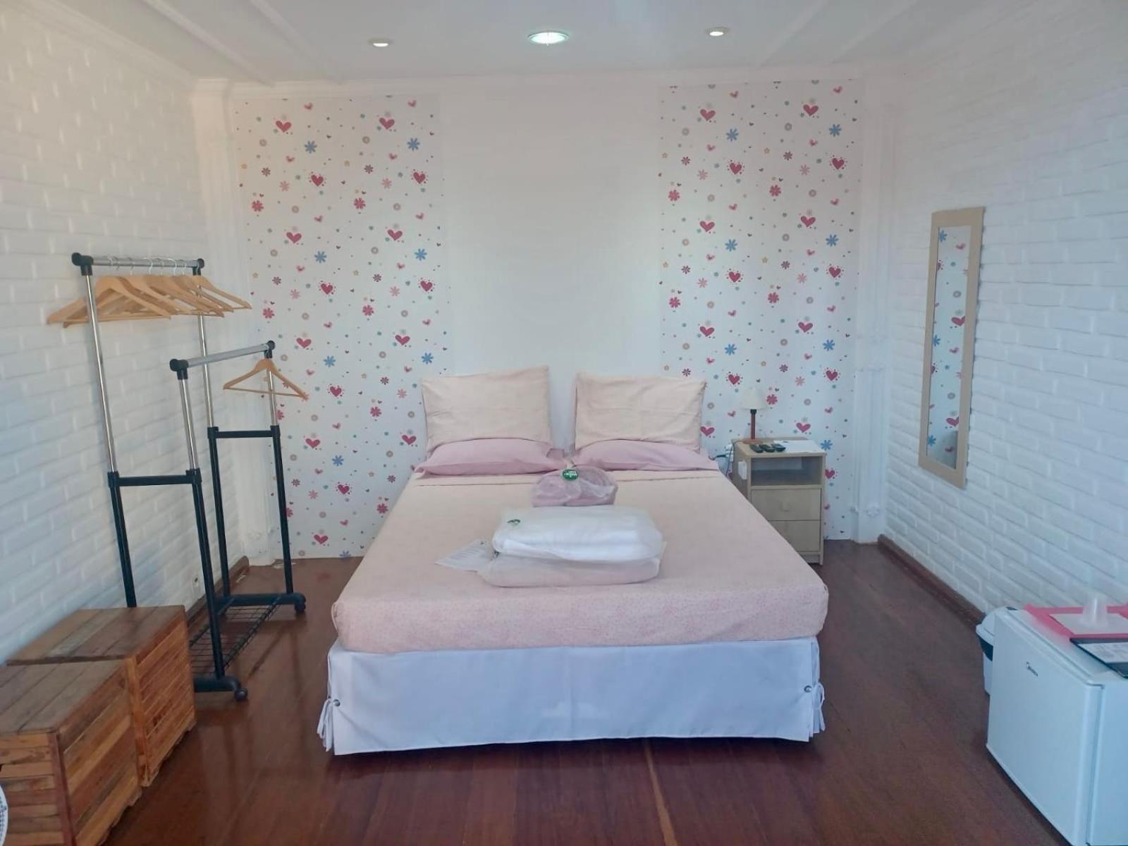 Hospedaria Casa Real Санта Крус де Минас Екстериор снимка
