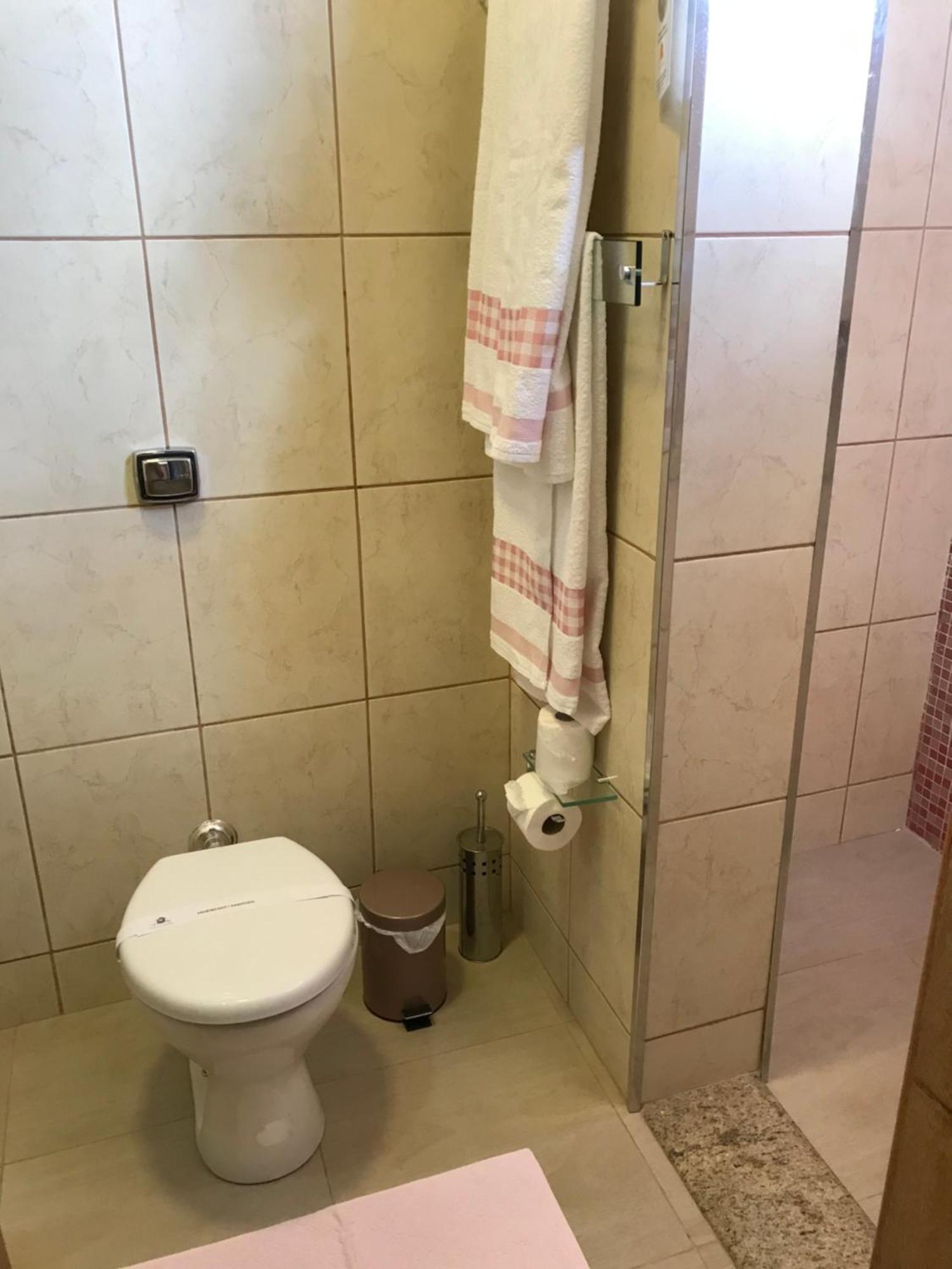 Hospedaria Casa Real Санта Крус де Минас Екстериор снимка