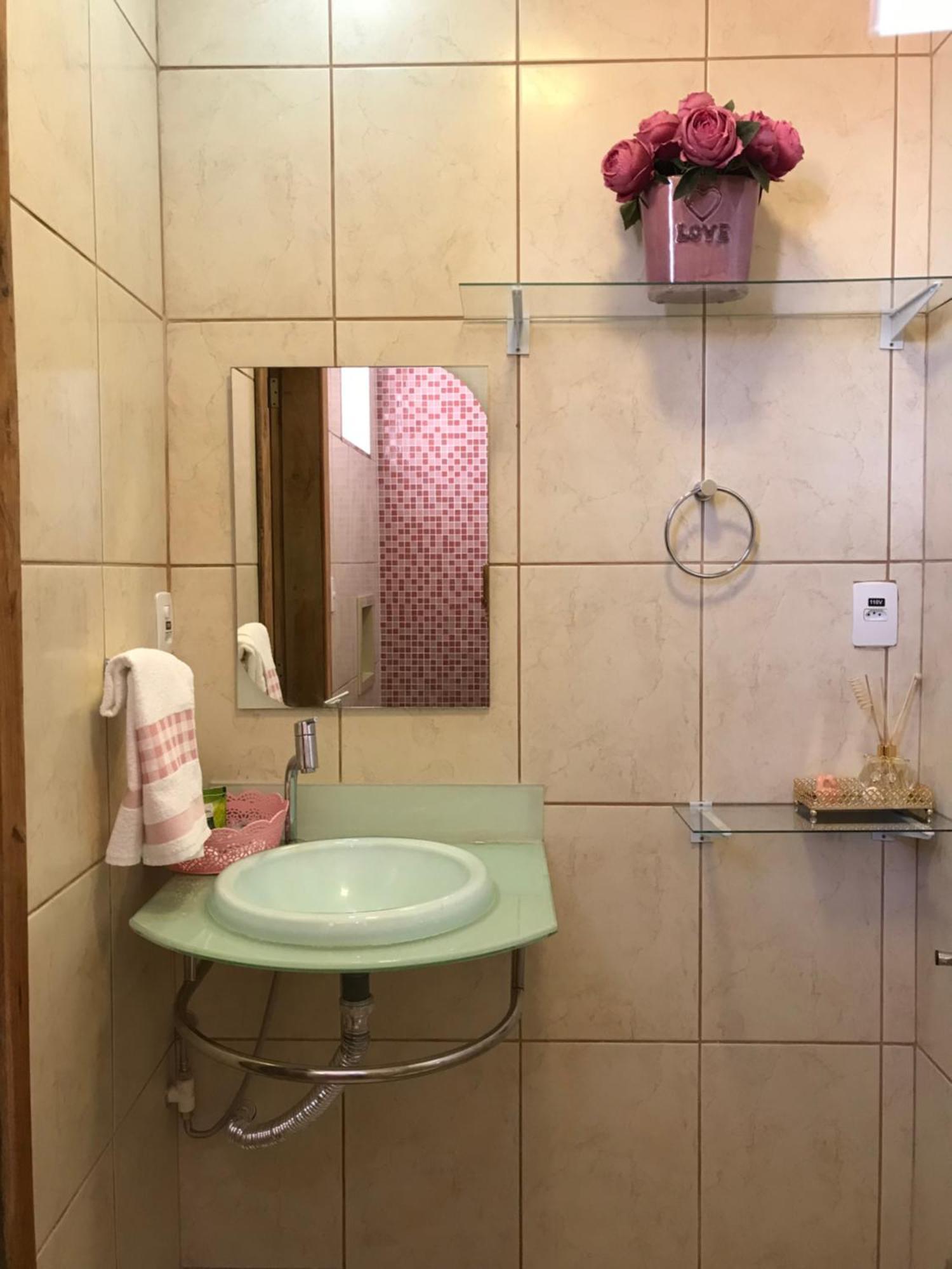 Hospedaria Casa Real Санта Крус де Минас Екстериор снимка