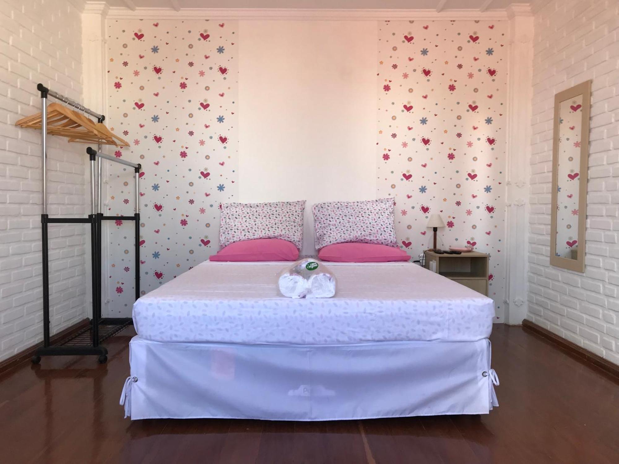 Hospedaria Casa Real Санта Крус де Минас Екстериор снимка
