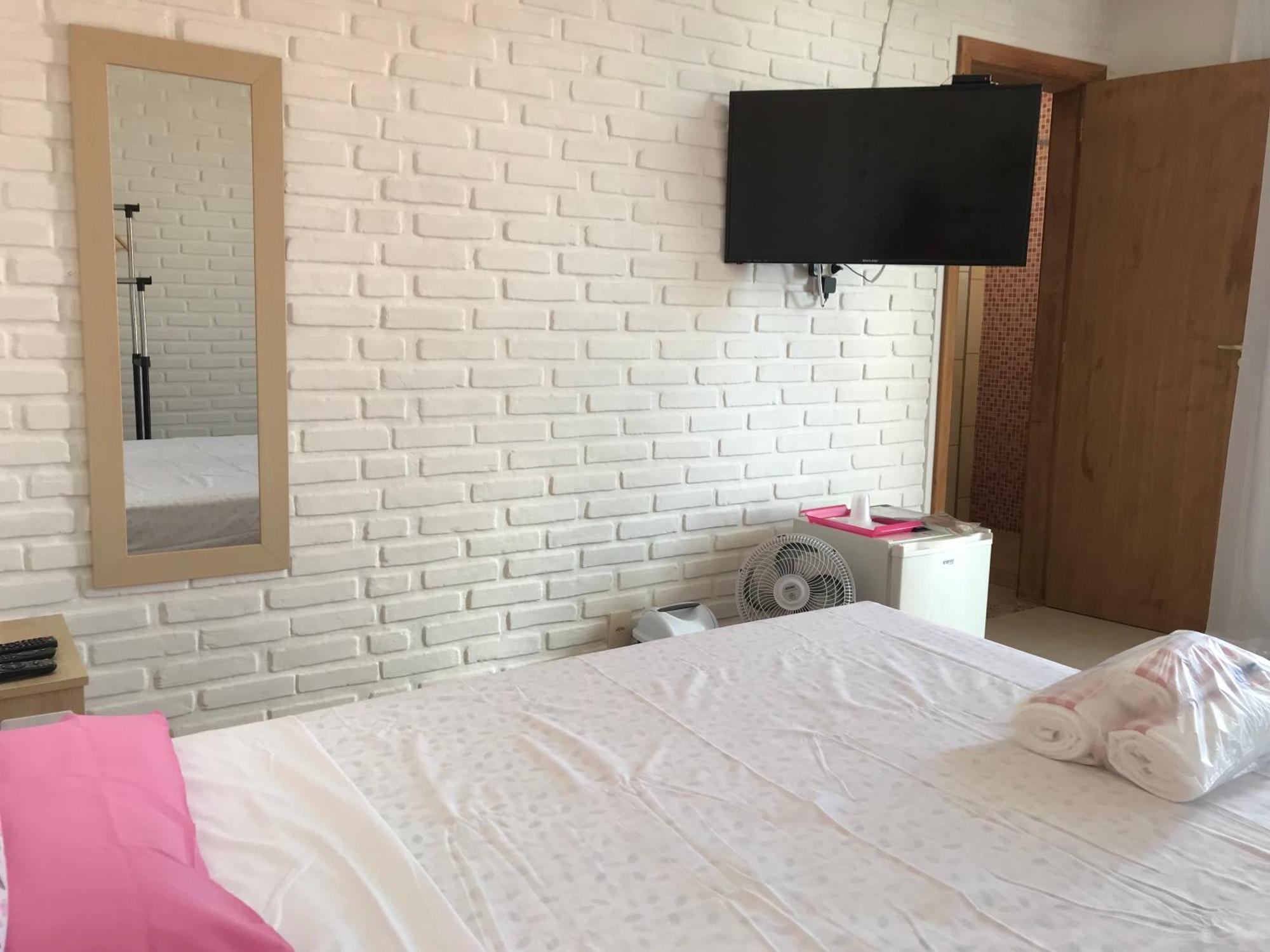 Hospedaria Casa Real Санта Крус де Минас Екстериор снимка