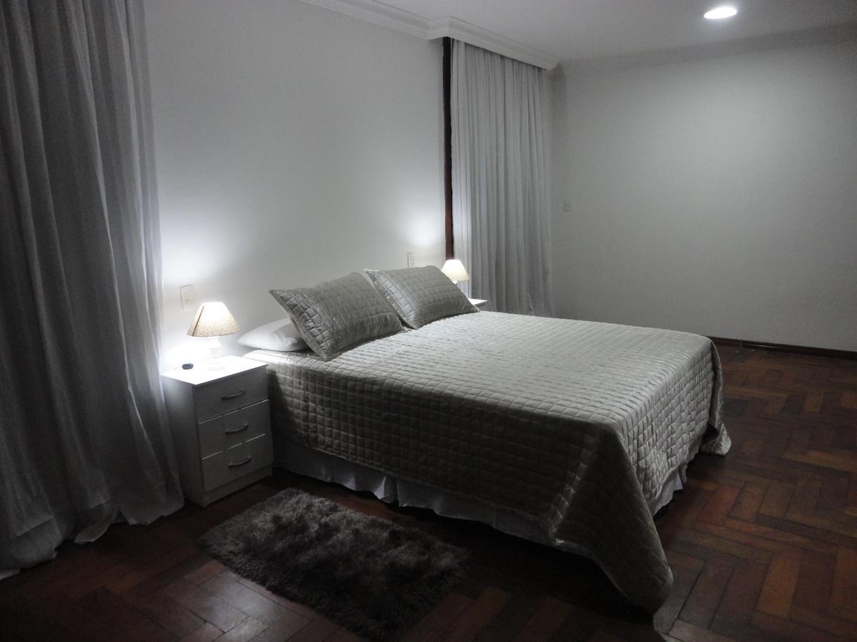 Hospedaria Casa Real Санта Крус де Минас Екстериор снимка