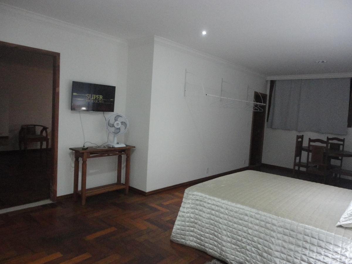 Hospedaria Casa Real Санта Крус де Минас Екстериор снимка