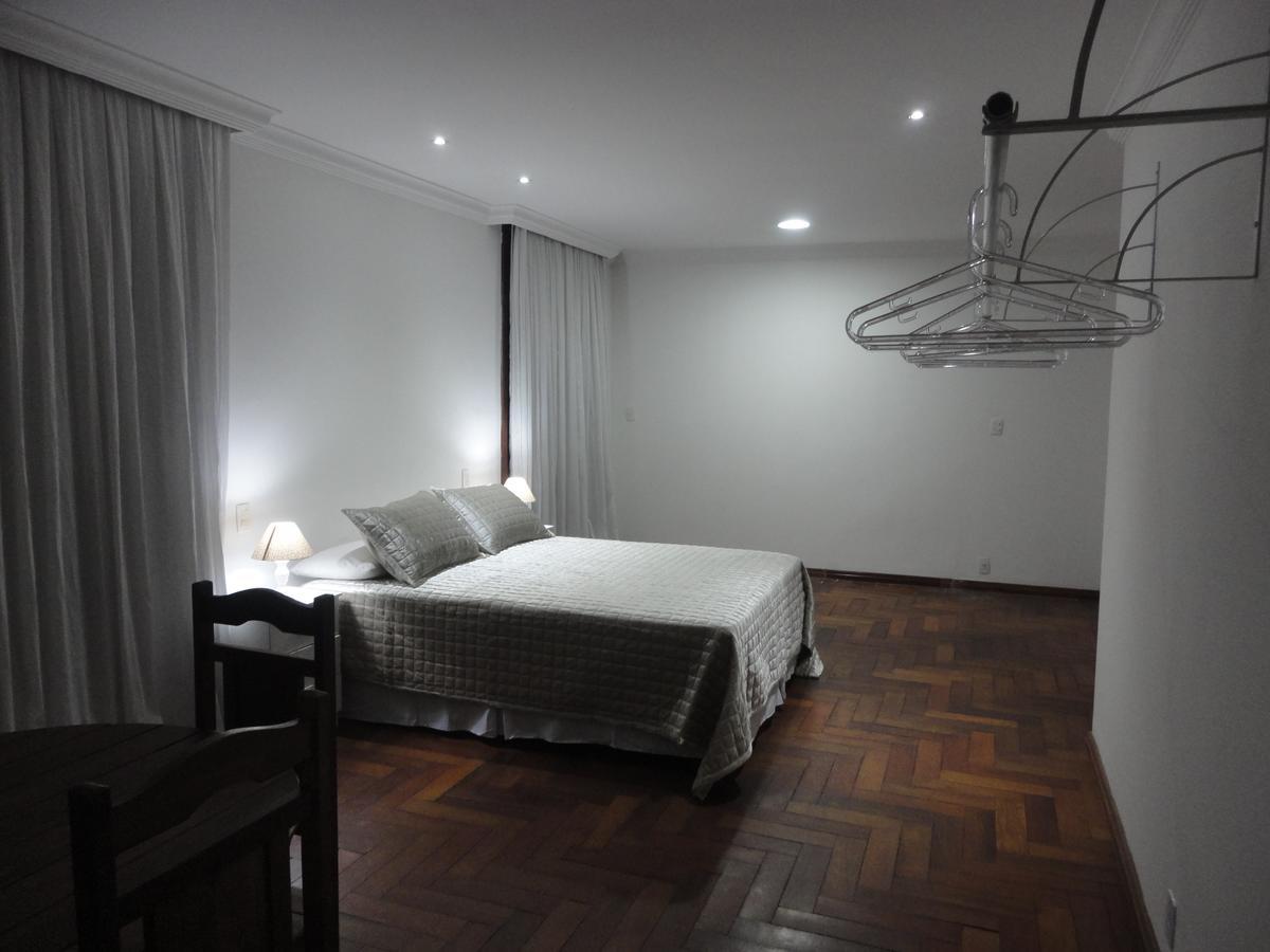 Hospedaria Casa Real Санта Крус де Минас Екстериор снимка