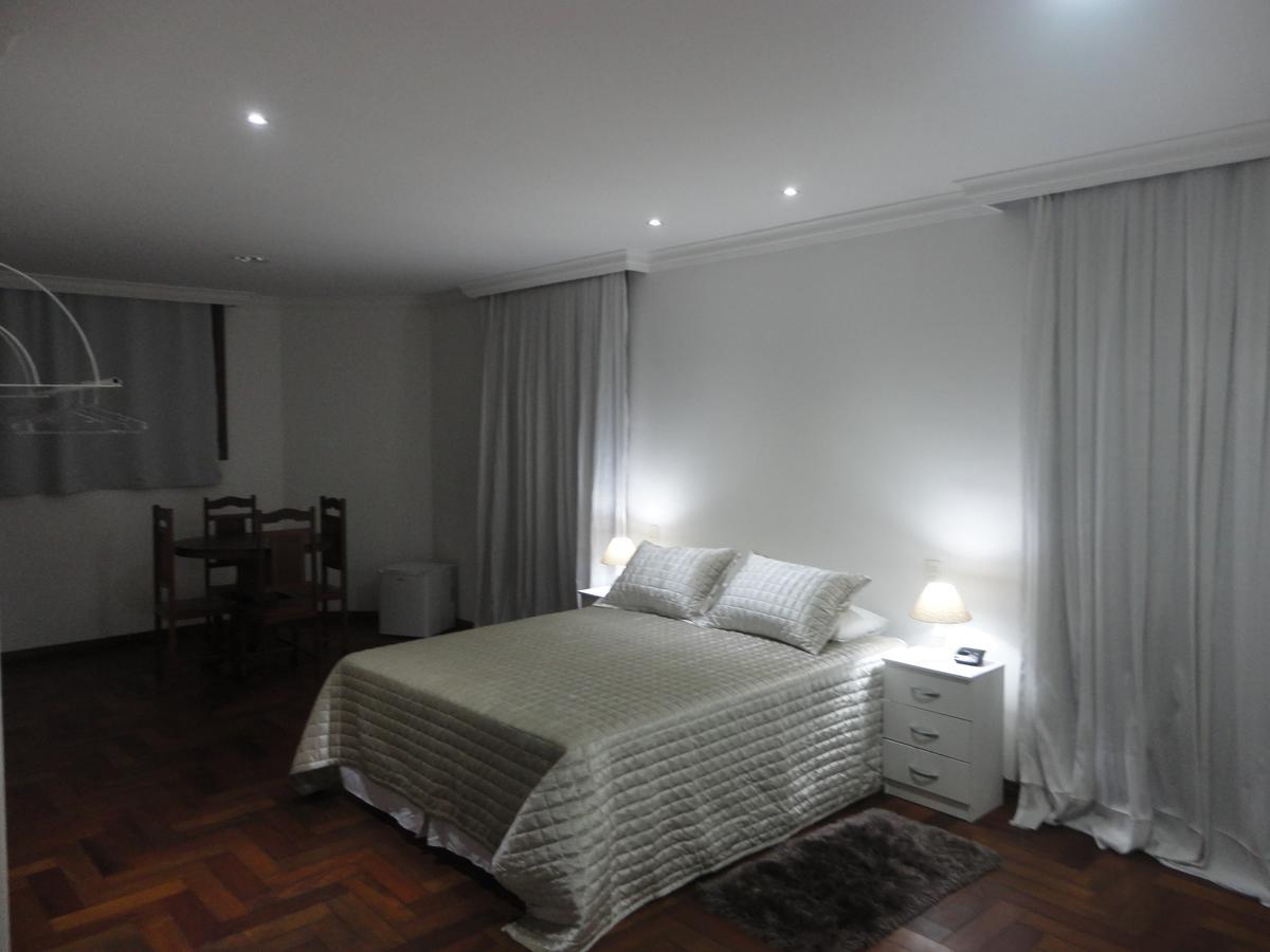 Hospedaria Casa Real Санта Крус де Минас Екстериор снимка