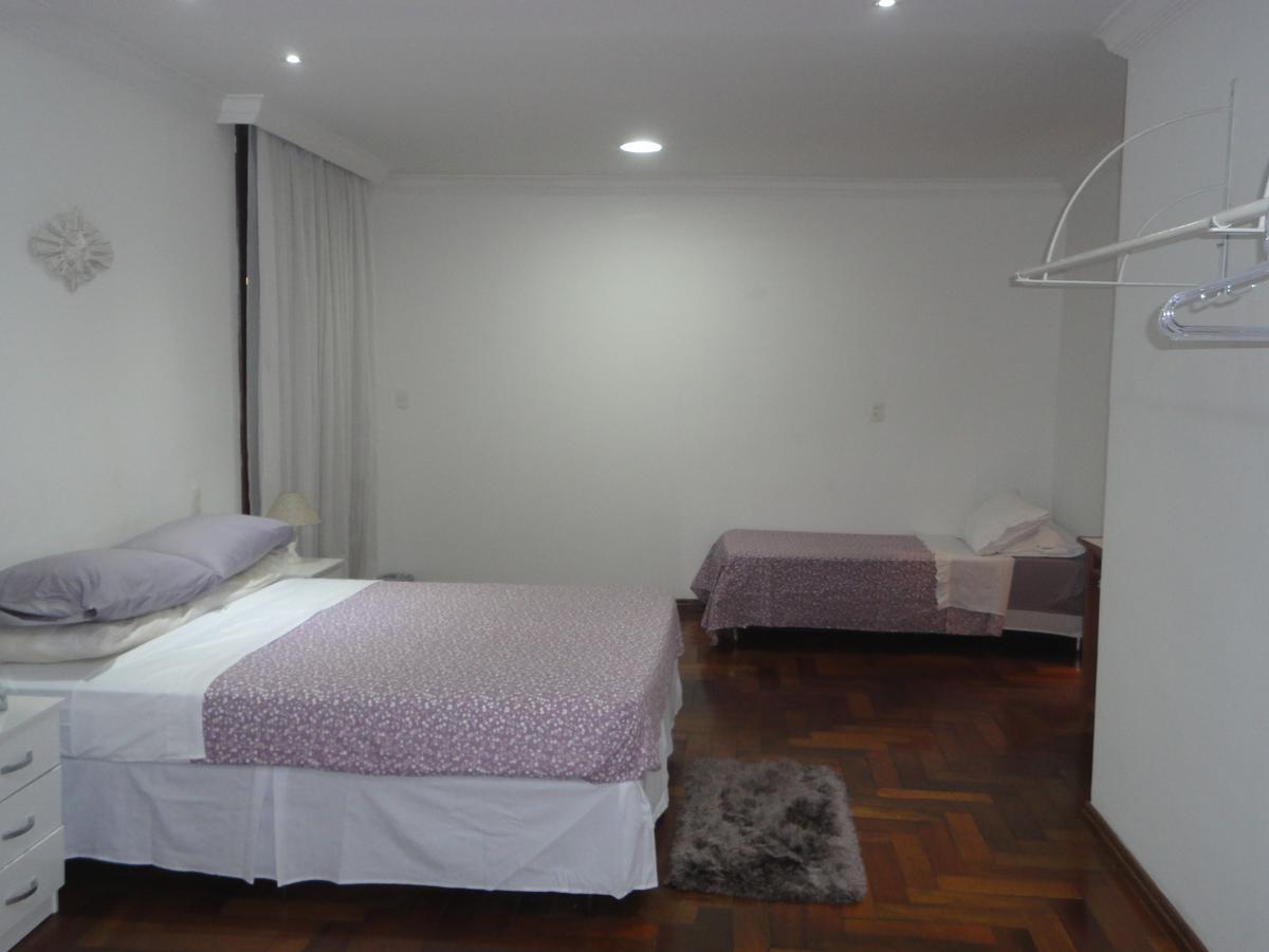 Hospedaria Casa Real Санта Крус де Минас Екстериор снимка