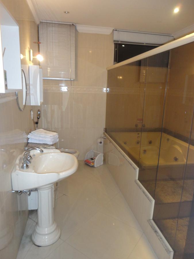 Hospedaria Casa Real Санта Крус де Минас Екстериор снимка