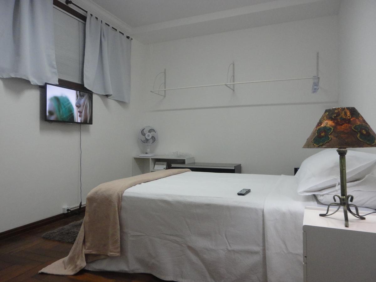 Hospedaria Casa Real Санта Крус де Минас Екстериор снимка