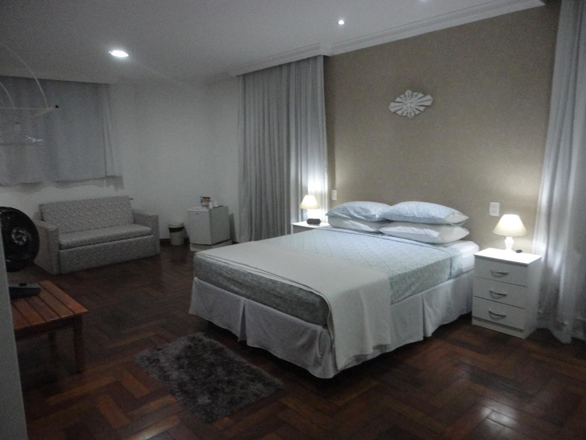 Hospedaria Casa Real Санта Крус де Минас Екстериор снимка