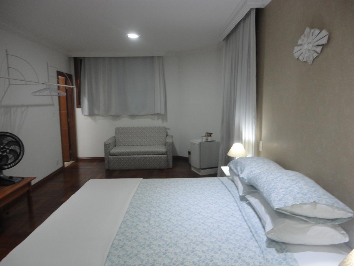 Hospedaria Casa Real Санта Крус де Минас Екстериор снимка