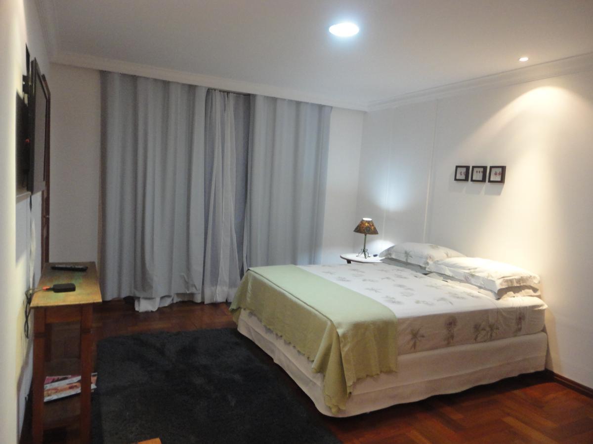Hospedaria Casa Real Санта Крус де Минас Екстериор снимка