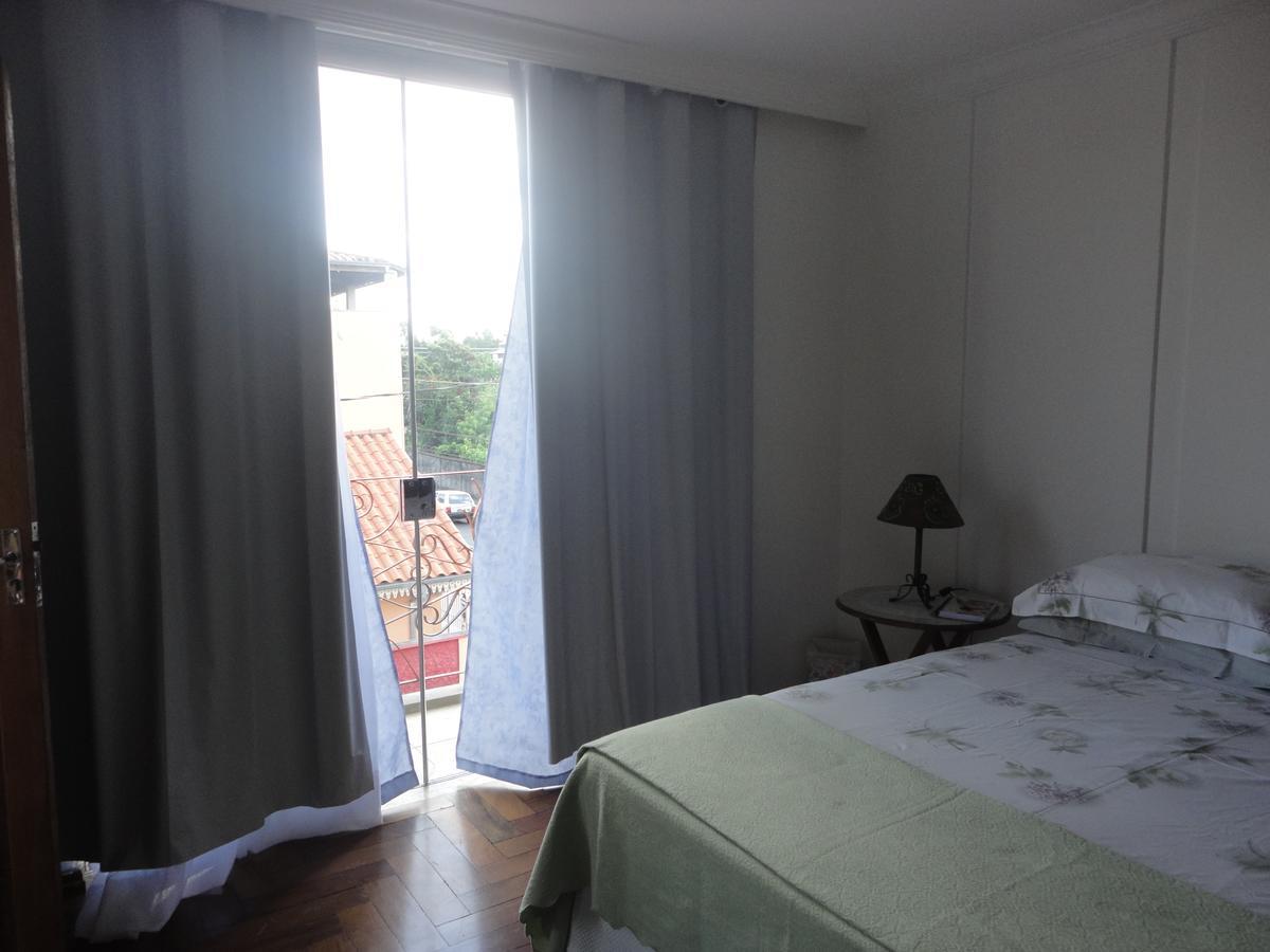 Hospedaria Casa Real Санта Крус де Минас Екстериор снимка