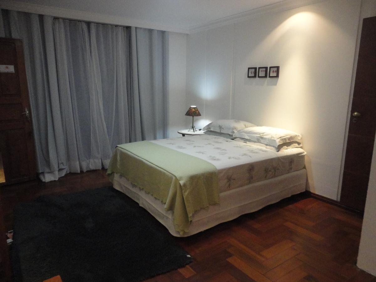 Hospedaria Casa Real Санта Крус де Минас Екстериор снимка
