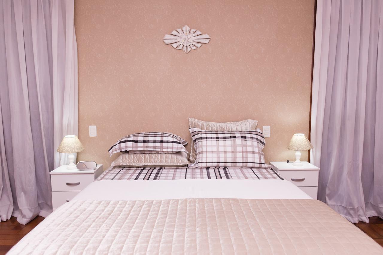 Hospedaria Casa Real Санта Крус де Минас Екстериор снимка
