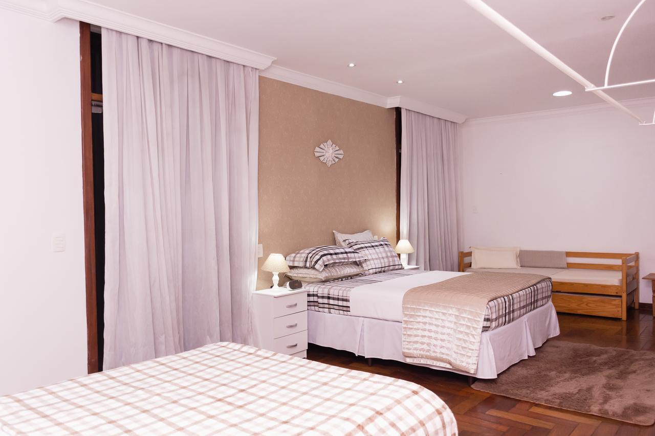 Hospedaria Casa Real Санта Крус де Минас Екстериор снимка