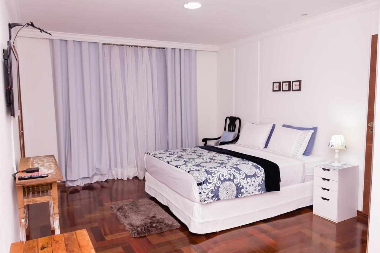 Hospedaria Casa Real Санта Крус де Минас Екстериор снимка