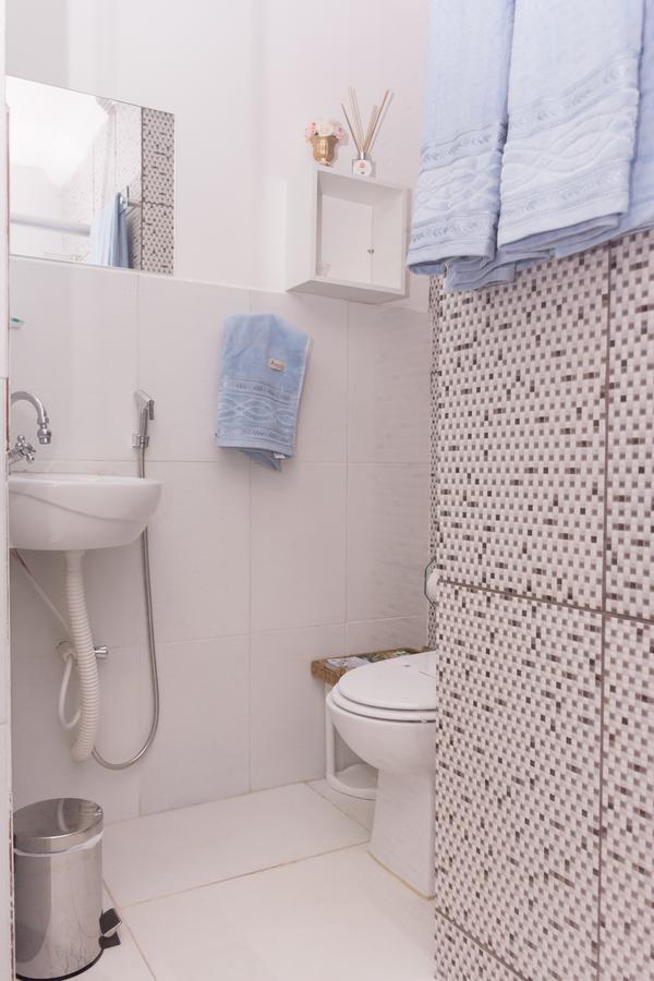 Hospedaria Casa Real Санта Крус де Минас Екстериор снимка