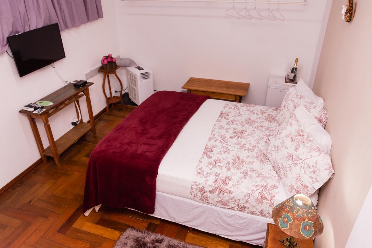 Hospedaria Casa Real Санта Крус де Минас Екстериор снимка