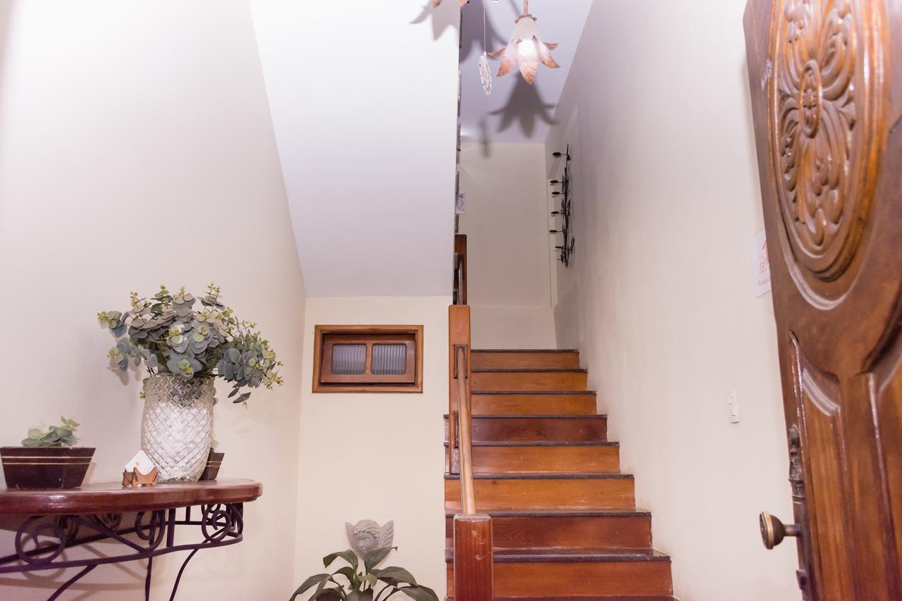 Hospedaria Casa Real Санта Крус де Минас Екстериор снимка