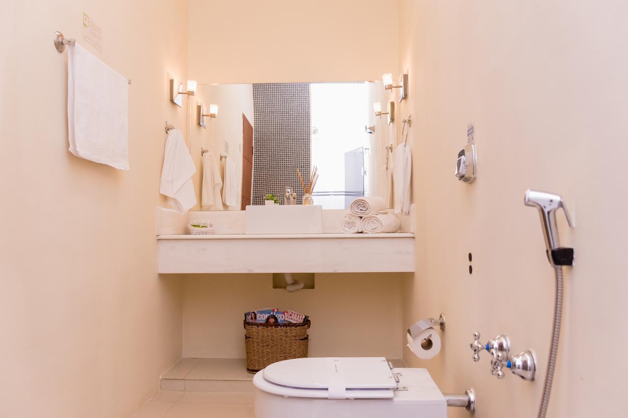 Hospedaria Casa Real Санта Крус де Минас Екстериор снимка