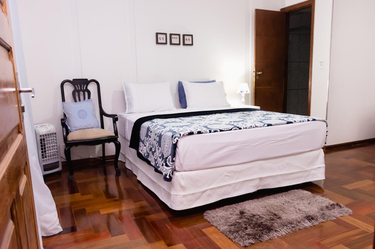 Hospedaria Casa Real Санта Крус де Минас Екстериор снимка