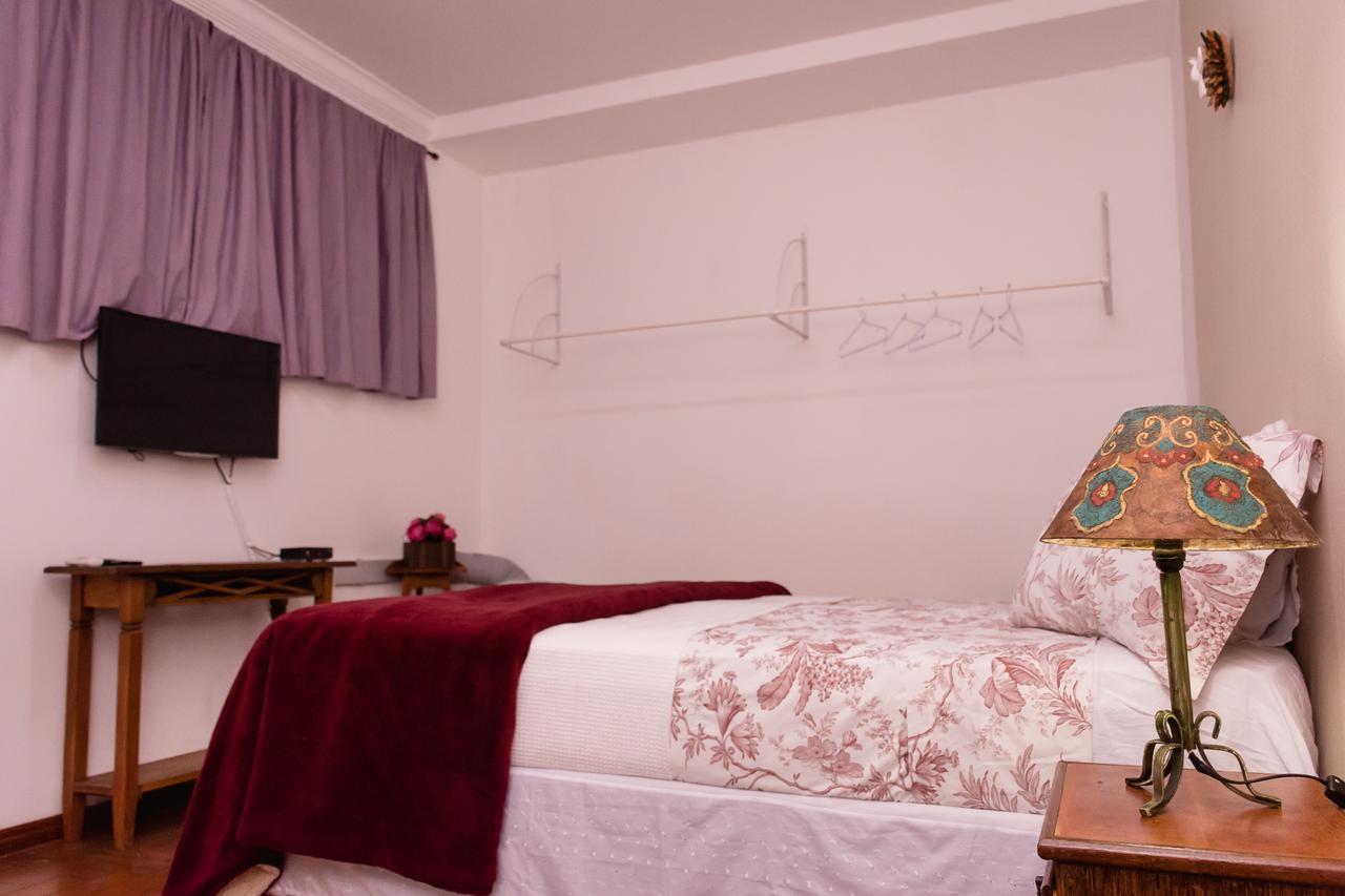 Hospedaria Casa Real Санта Крус де Минас Екстериор снимка