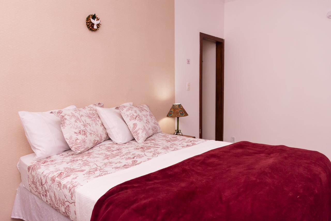 Hospedaria Casa Real Санта Крус де Минас Екстериор снимка